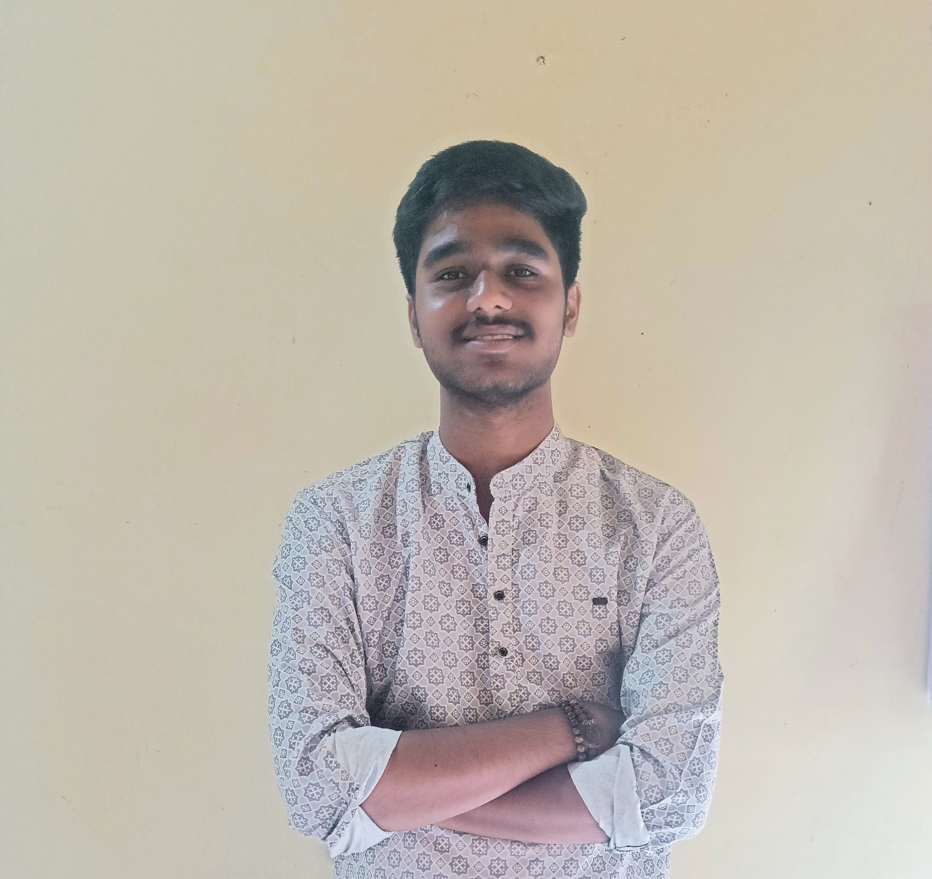 Yash Naikwadi